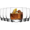 SZKLANKI ADR 290ML 6SZT KPL