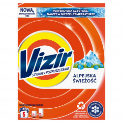 PROSZEK VIZIR 275G BIAŁY
