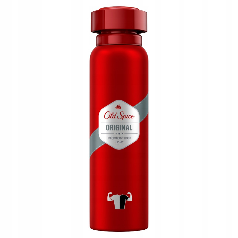 DEO OLD SPICE 150ML ORIGINAL