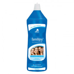 SZAMPON FAMILINY NIEBIESKI...