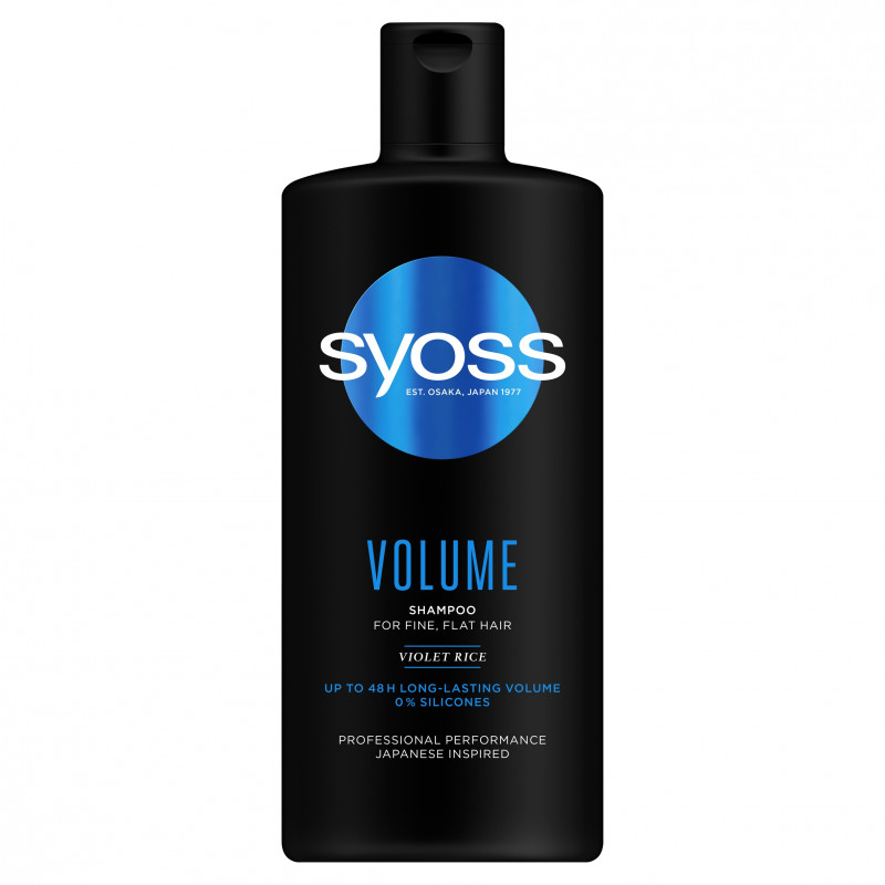 SZAMPON SYOSS VOLUME 440ML