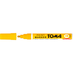 MARKER OLEJOWY 2,5MM ZOLTY...