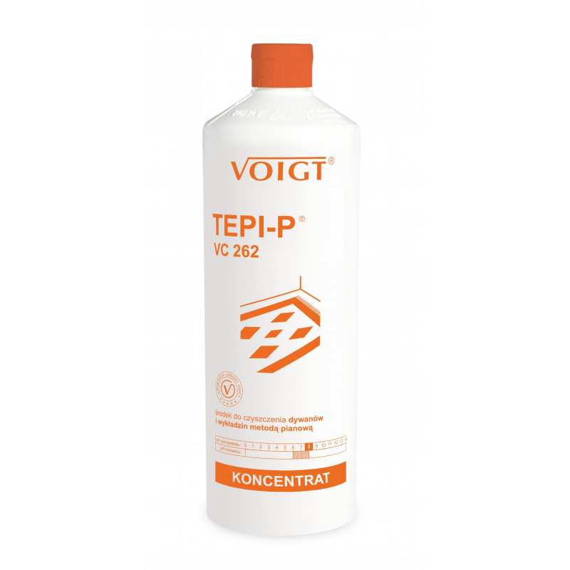 KONC. DO DYWANÓW TEPI VC 262 1L