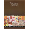 BLOK RYSUNKOWY A4 /25 SZARY 150G  HAPPY KOLOR