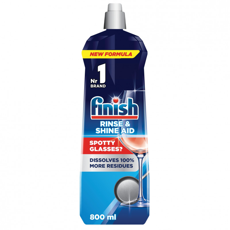 PŁYN DO NABŁYSZCZ. FINISH 800ML