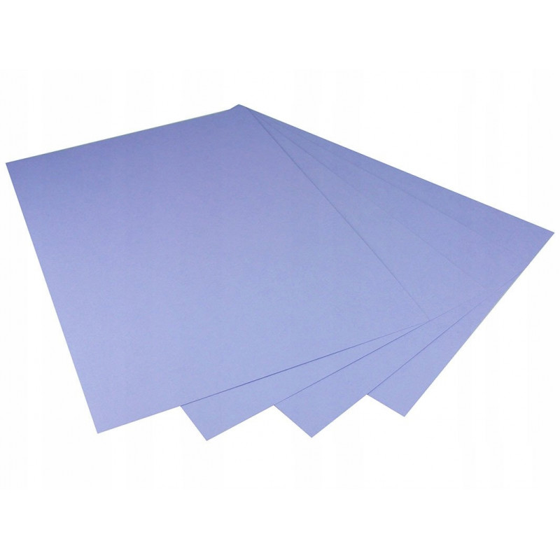 KARTON A4 JOY  170G LAWENDA  25SZT HAPPY COLOR