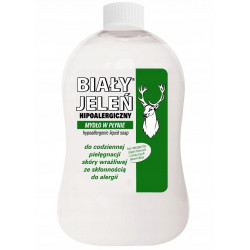 MYDŁO BIAŁY JELEŃ ZAPAS 500ML