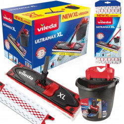 ZESTAW VILEDA ULTRAMAX XL