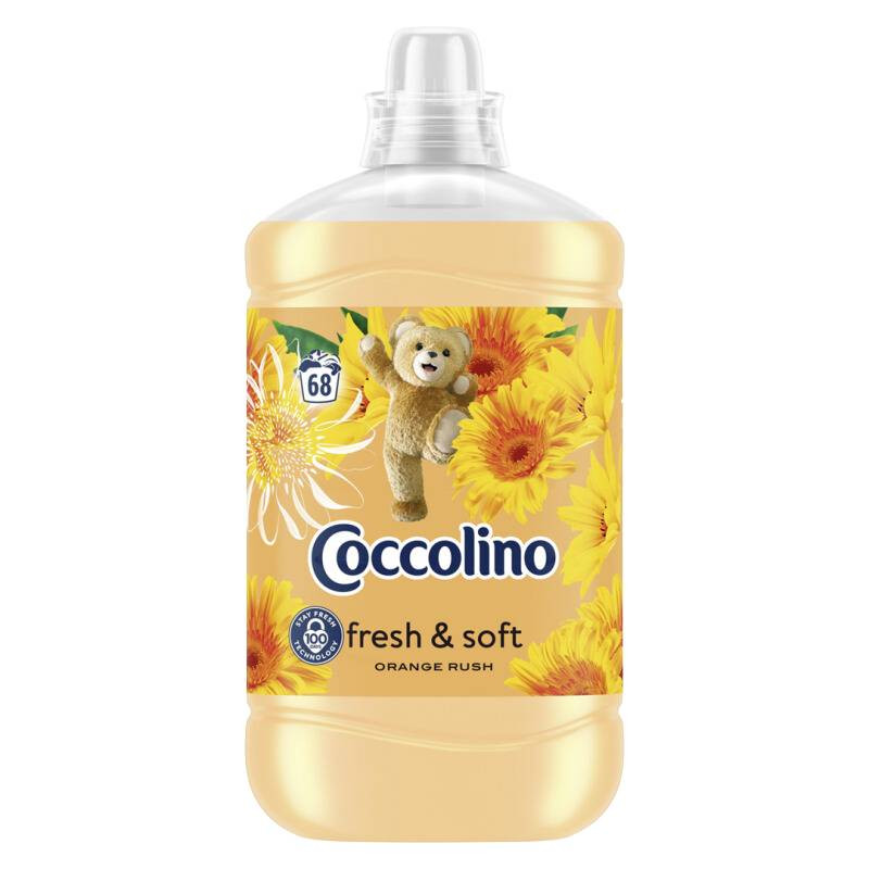 PŁYN DO PŁUKANIA CPCCOLINO 1,7L ORANGE