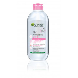 PŁYN MICELARNY GARNIER 400ML 3W1 SKORA WRAZLIWA