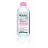 PŁYN MICELARNY GARNIER 400ML 3W1 SKORA WRAZLIWA