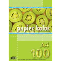 PAPIER KSERO J. NIEBIESKI...