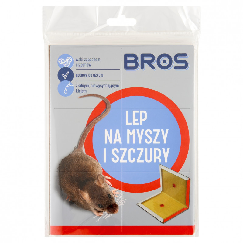 BROS LEP NA MYSZY I SZCZURY