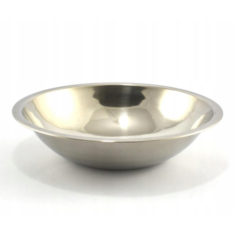 MISKA NIERDZEWNA PŁASKA 24CM
