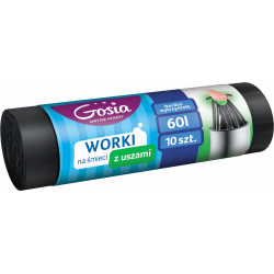 WORKI 60L GOSIA  Z USZAMI