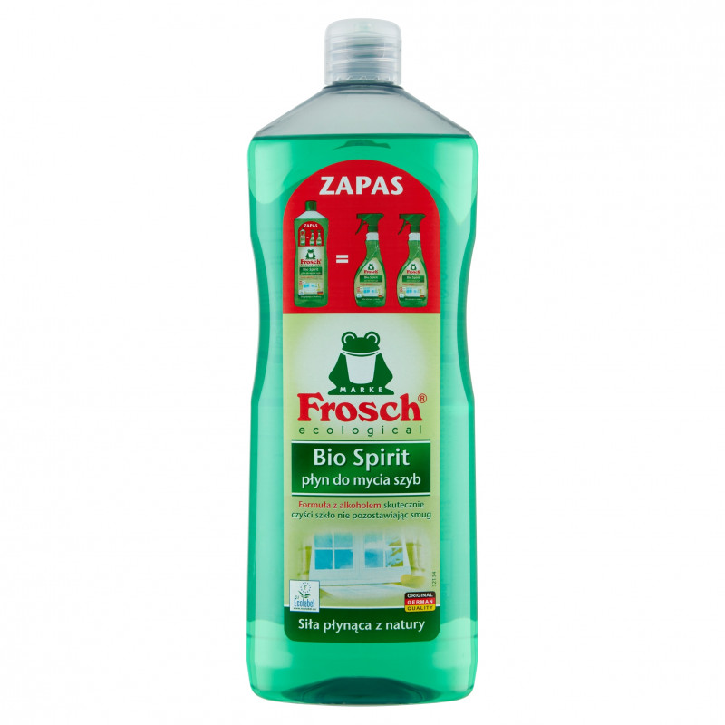 PŁYN DO SZYB BIO FROSH ZAPAS 1L