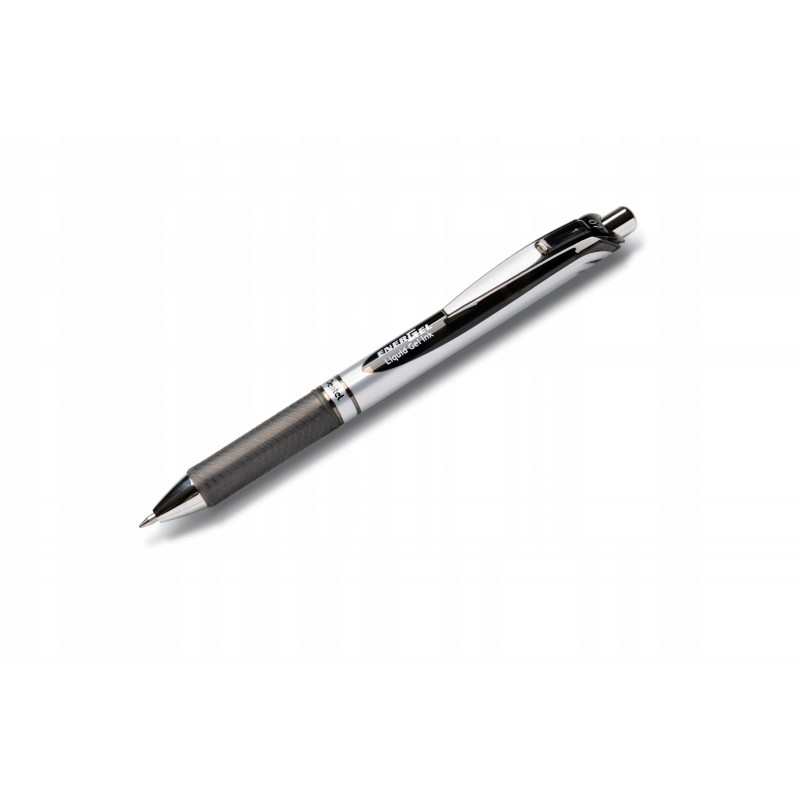 PIORO ENERGEL CZARNE 0,7 PENTEL