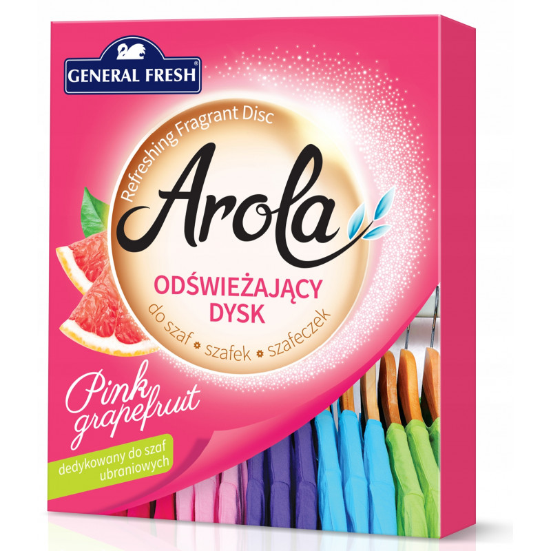 ODSWIEZACZ DO SZAF GENERAL GRAPE