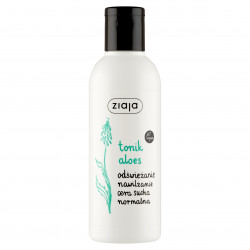 TONIK 200ML ZIAJA  ALOES