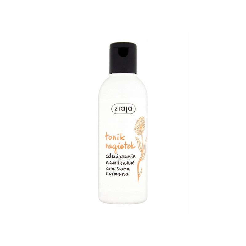 TONIK 200ML ZIAJA NAGIETEK