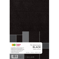 FILC DEKOR.20X30 CZARNY...