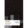 FILC DEKOR.20X30 CZARNY 1,5MM 10SZT HAPPY