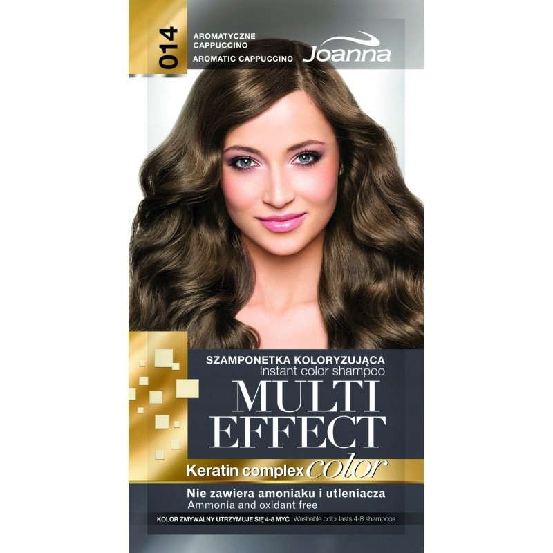 SASZETKA MULTI JOANNA CAPUCINO