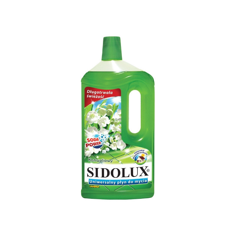 PŁYN UNIWERSALNY SIDOLUX KONWALIA 1L