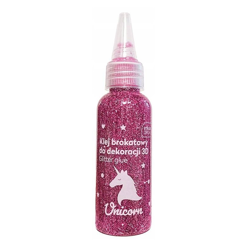 KLEJ BROKAT DO DEKOR. 3D 50ML