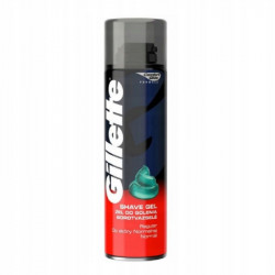 GILLETTE ŻEL DO GOLENIA