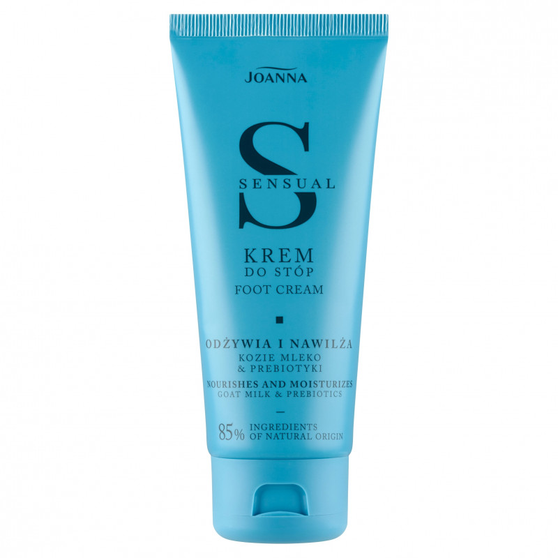 KREM DO STÓP JOANNA KOZIE MLEKO 100ML
