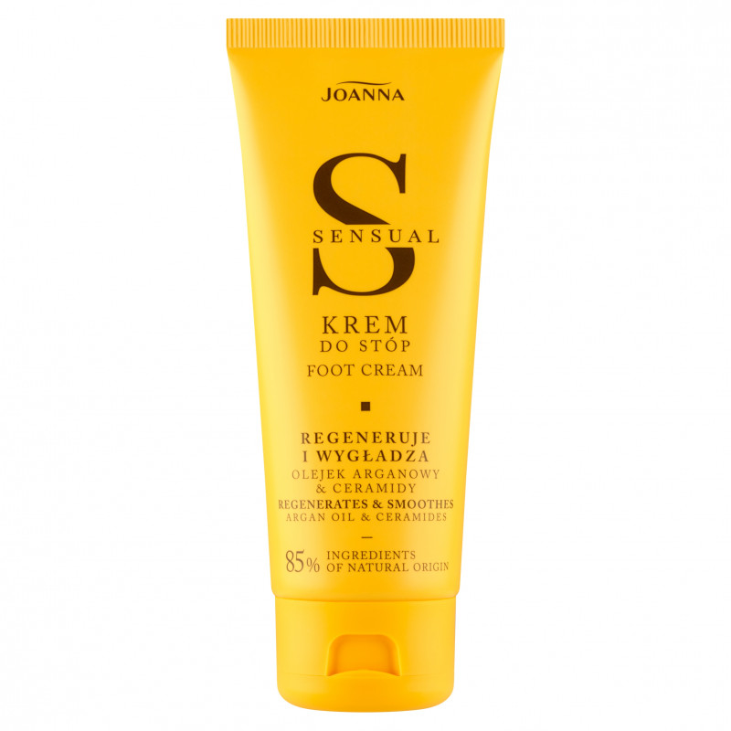 KREM DO STOP JOANNA OLEJ ARGAN 100ML