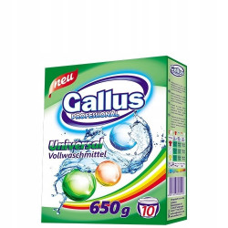 PROSZEK DO PRANIA GALLUS...