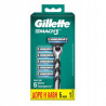 MASZYNKA GILLETTE MACH 3 +6 WKŁADOW
