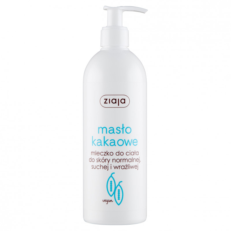 MLECZKO DO CIAŁA KAKAO DOZ. 400ML