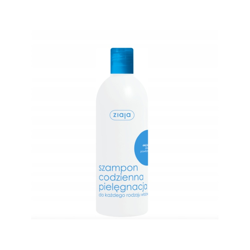 SZAMPON PIELEGNACJA JOJOBA ZIAJA 400ML