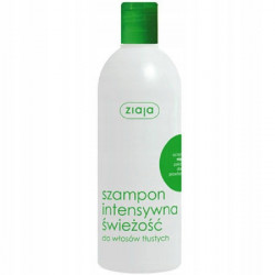 SZAMPON MIETA ZIAJA 400ML