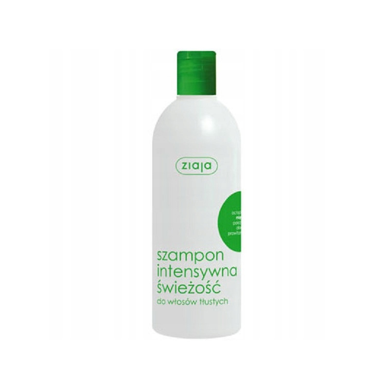 SZAMPON MIETA ZIAJA 400ML