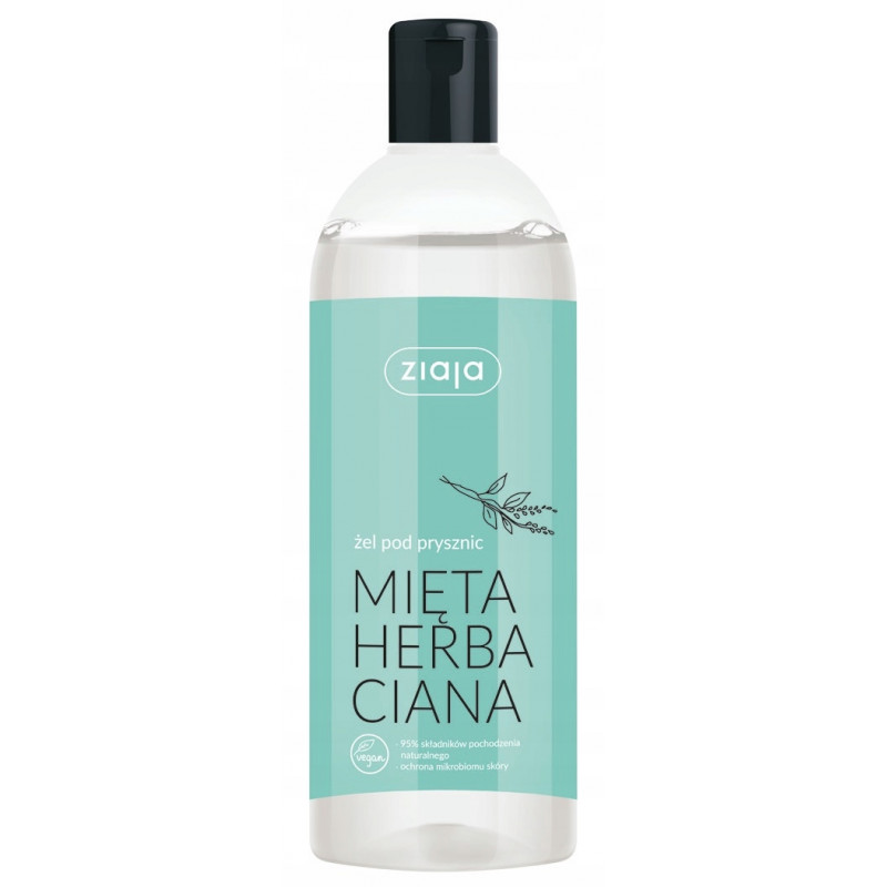 ZEL POD PRYSZNIC MIETA ZIAJA 500MML