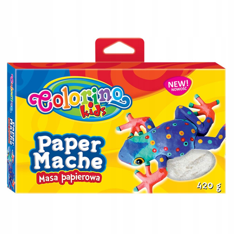 MASA PAPIEROWA 420G COLORINO