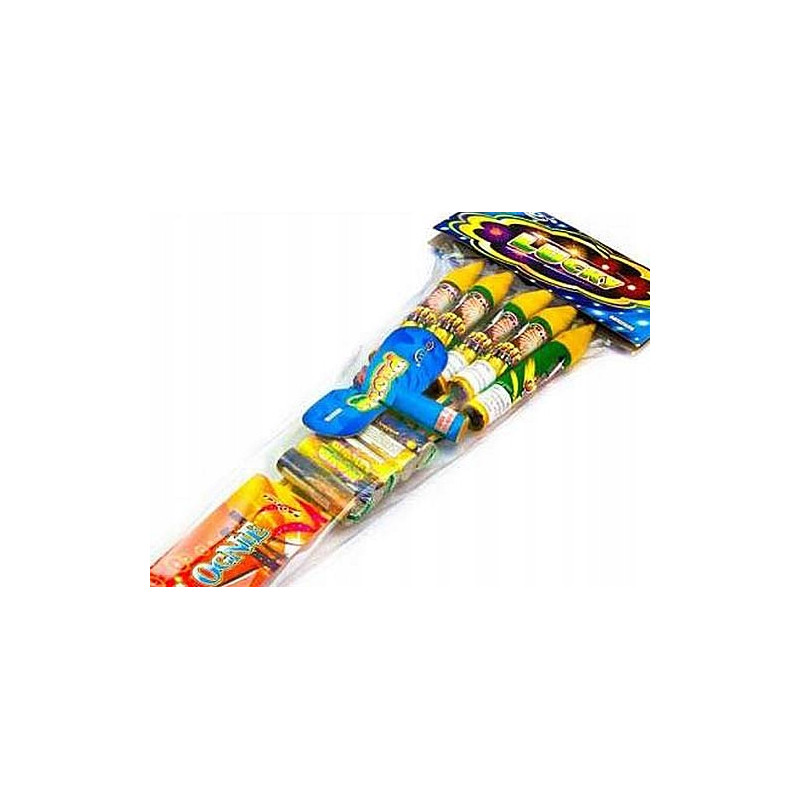 ZESTAW RAKIET LUCKY TXR656