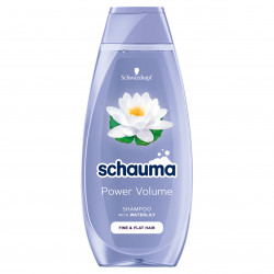 SZAMPON SCHAUMA 400ML VOLUME