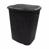 KOSZ NA BIELIZNE PEARL 52L CZARNY