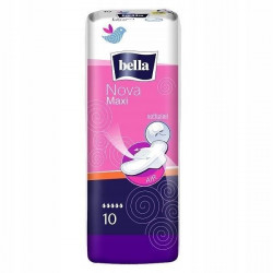 PODPASKI BELLA NOVA 10SZT MAXI