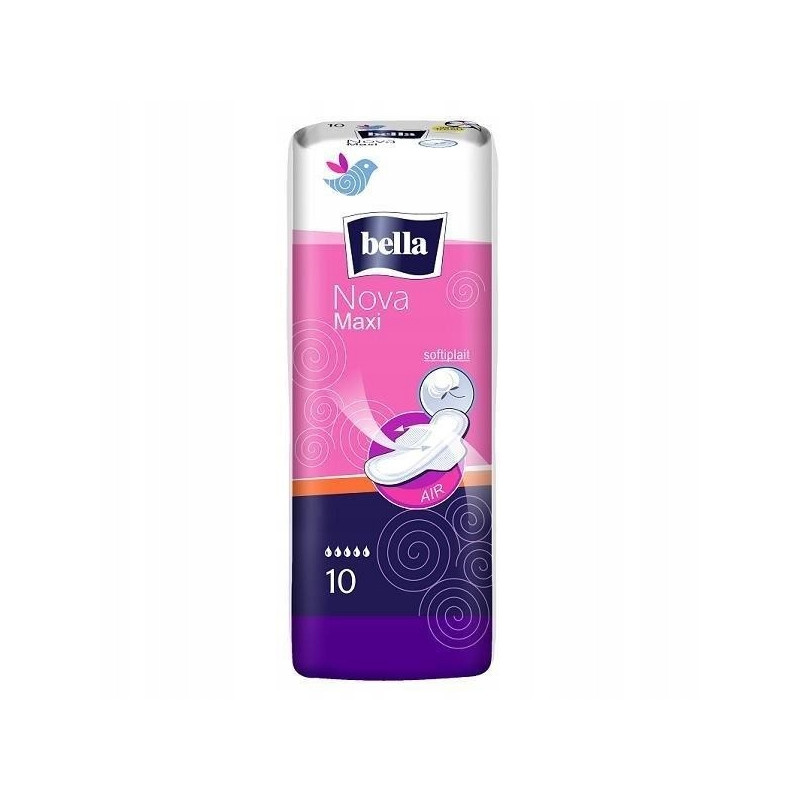 PODPASKI BELLA NOVA 10SZT MAXI