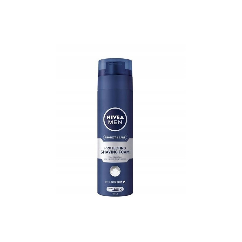 NIVEA PIANKA  DO GOLENIA 200ML
