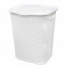 KOSZ NA BIELIZNE PEARL 52L BIAŁY