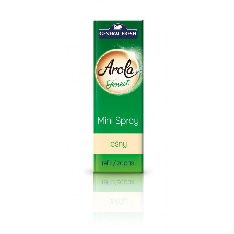 ODSWIEZACZ MINI ZAPAS GENERAL 15ML LESNY