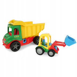 TRUCK MULTI Z BUGGY