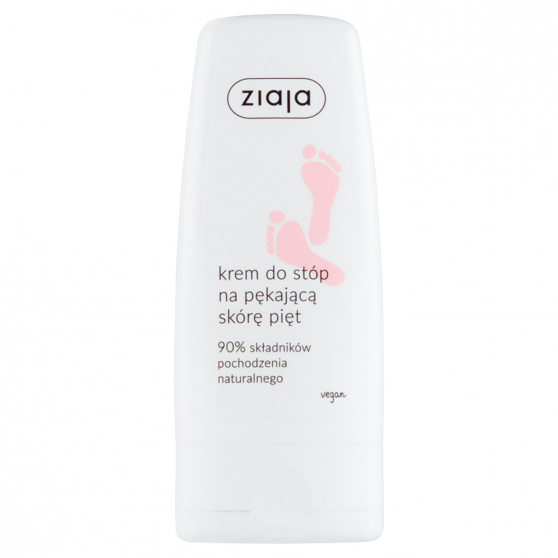 KREM DO STÓP NA PĘKAJ SKÓRĘ PIĘT 60 ML